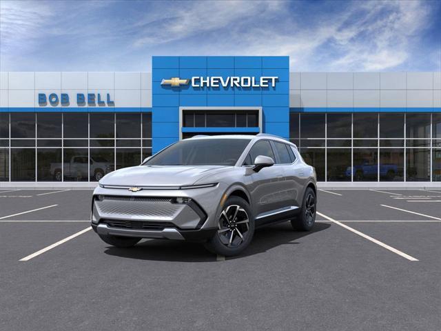 new 2025 Chevrolet Equinox EV car, priced at $39,090
