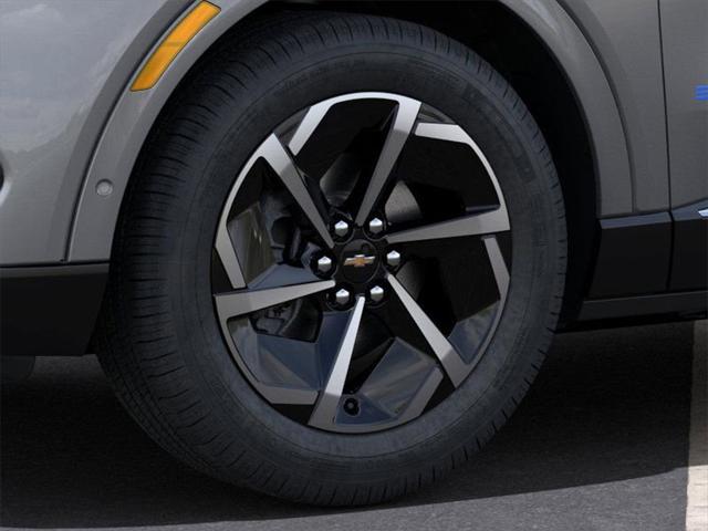 new 2025 Chevrolet Equinox EV car, priced at $39,090