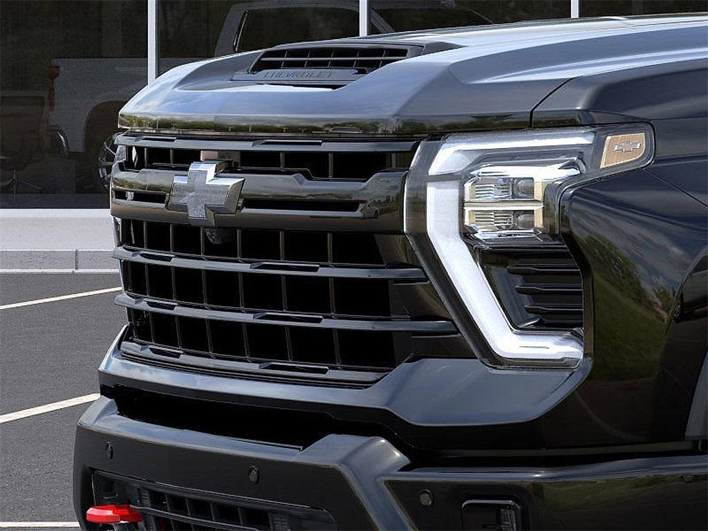 new 2026 Chevrolet Silverado 2500 car, priced at $69,324