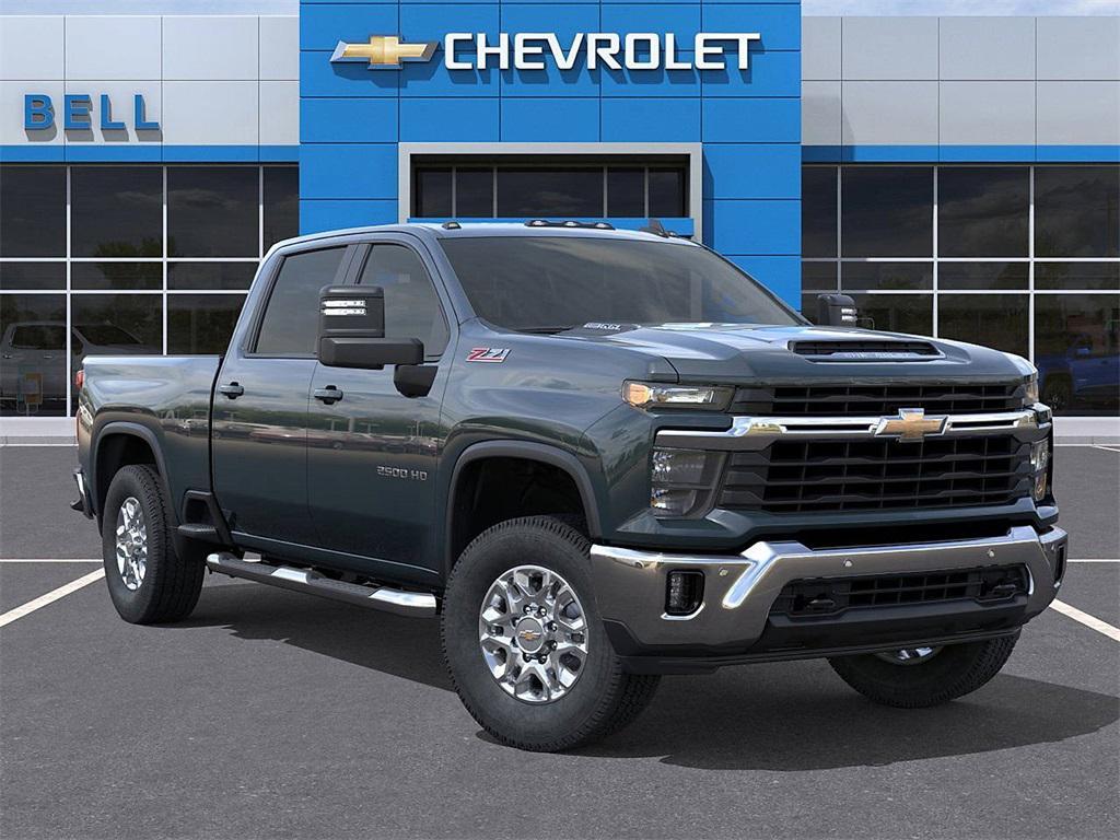 new 2026 Chevrolet Silverado 2500 car, priced at $57,220