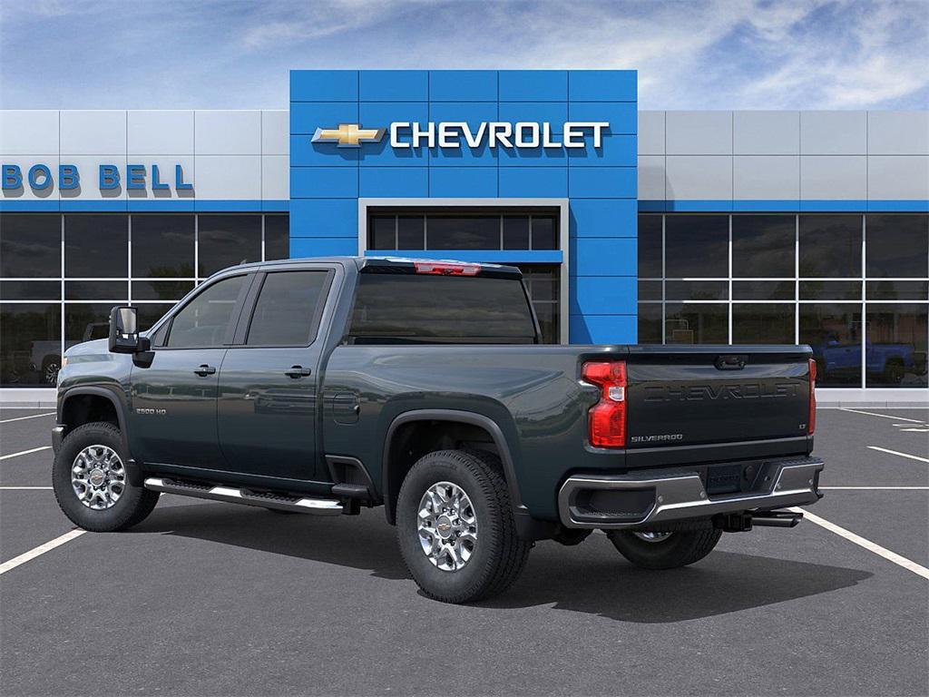 new 2026 Chevrolet Silverado 2500 car, priced at $57,220