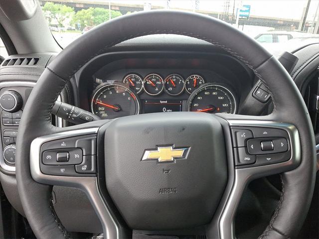 used 2022 Chevrolet Silverado 1500 car, priced at $37,777