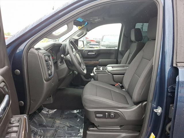 used 2022 Chevrolet Silverado 1500 car, priced at $37,777