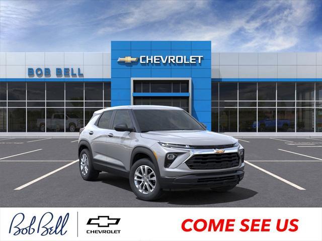 new 2025 Chevrolet TrailBlazer car, priced at $24,090