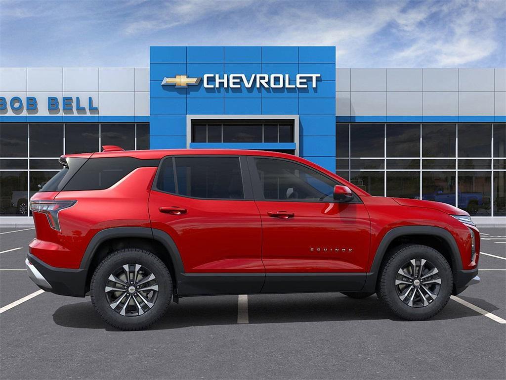 new 2026 Chevrolet Equinox car, priced at $31,260