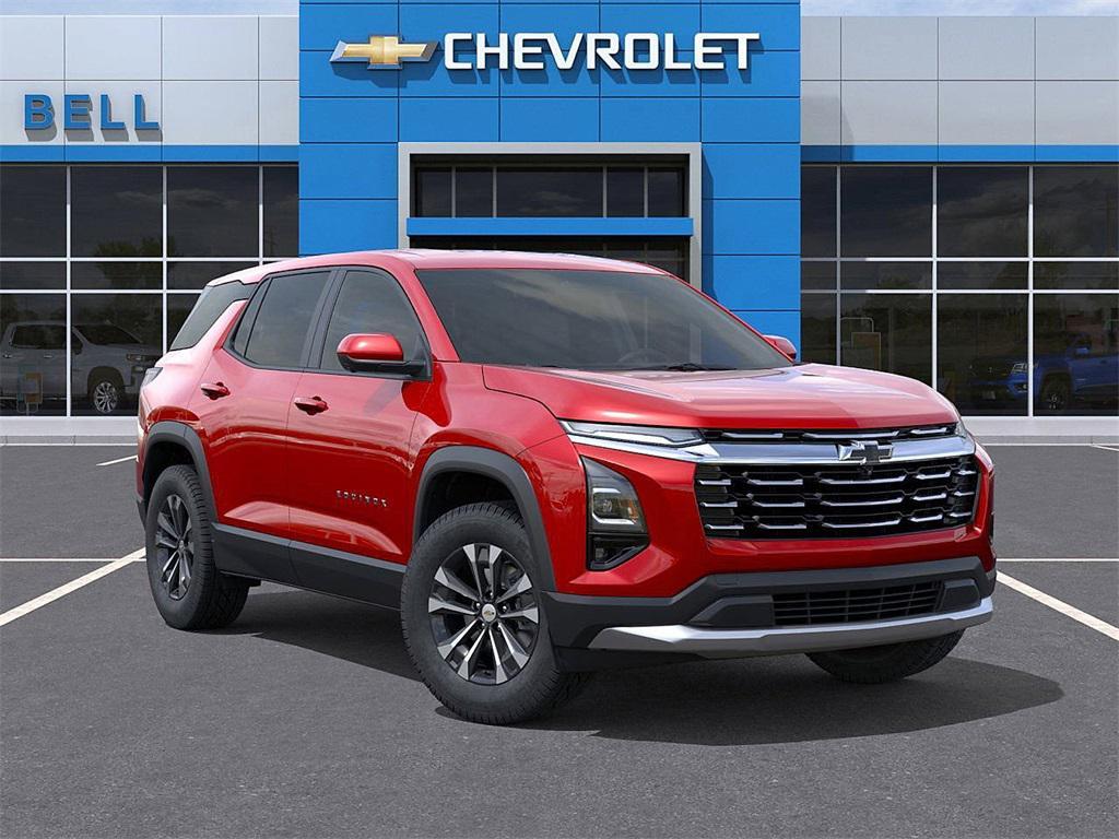new 2026 Chevrolet Equinox car, priced at $31,260