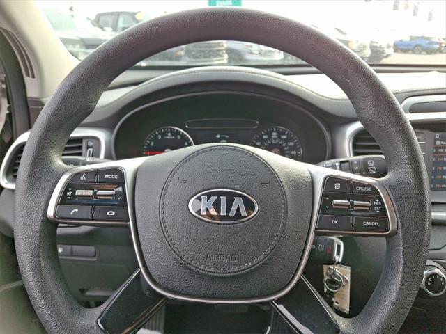 used 2019 Kia Sorento car, priced at $16,999