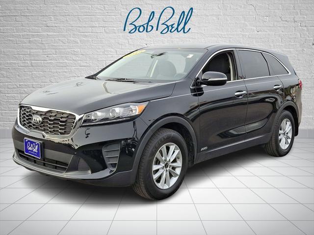 used 2019 Kia Sorento car, priced at $16,999