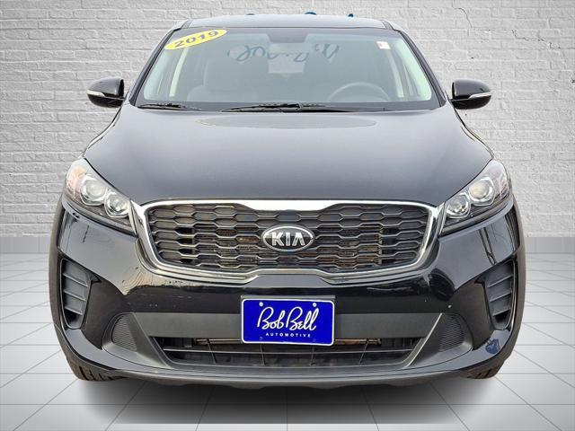 used 2019 Kia Sorento car, priced at $16,999