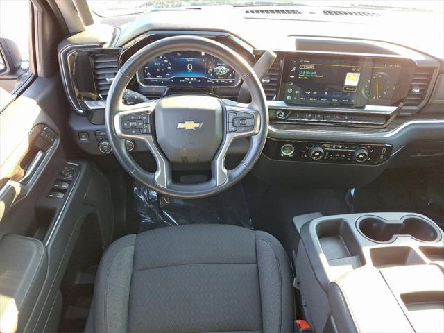 used 2022 Chevrolet Silverado 1500 car, priced at $35,594