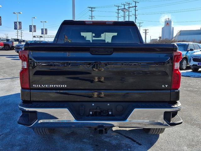 used 2022 Chevrolet Silverado 1500 car, priced at $35,594