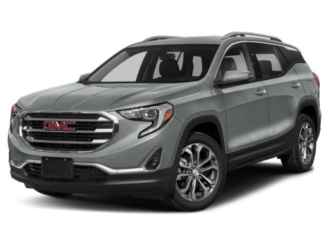 used 2020 GMC Terrain car, priced at $24,999