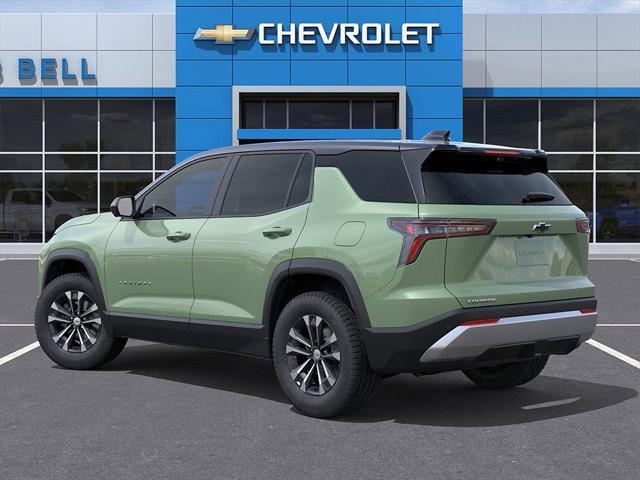 new 2026 Chevrolet Equinox car, priced at $31,730