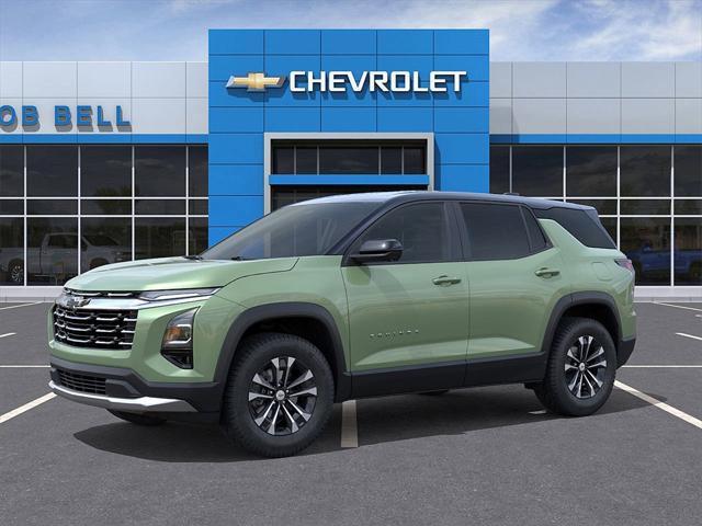 new 2026 Chevrolet Equinox car, priced at $31,730