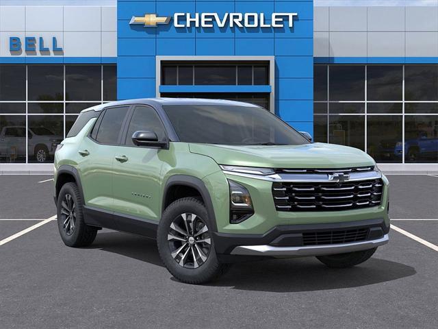 new 2026 Chevrolet Equinox car, priced at $31,730