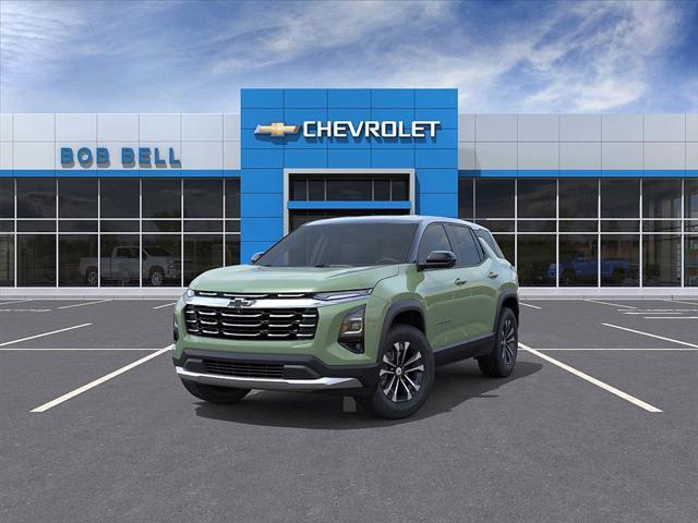 new 2026 Chevrolet Equinox car, priced at $31,730