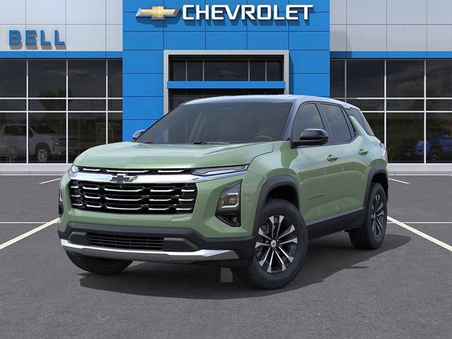 new 2026 Chevrolet Equinox car, priced at $31,730