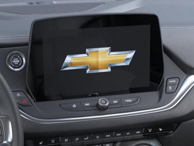new 2025 Chevrolet Blazer car, priced at $36,275