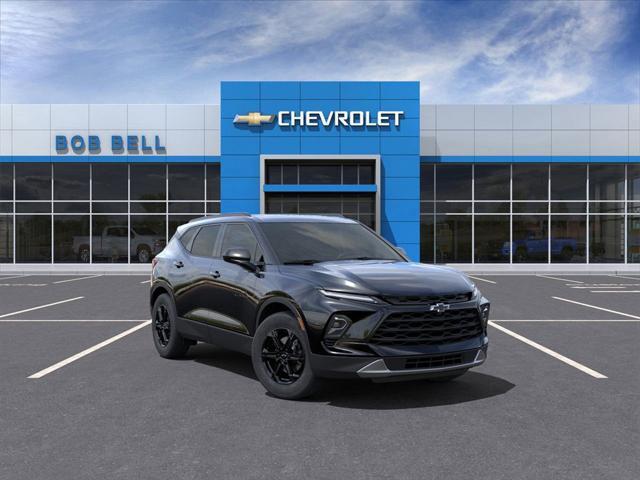 new 2025 Chevrolet Blazer car