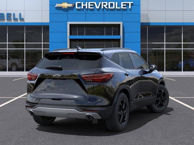 new 2025 Chevrolet Blazer car, priced at $36,275