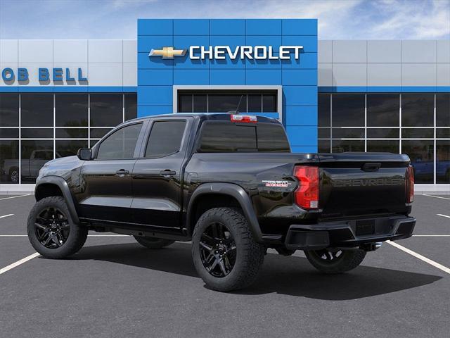 new 2025 Chevrolet Colorado car, priced at $41,088