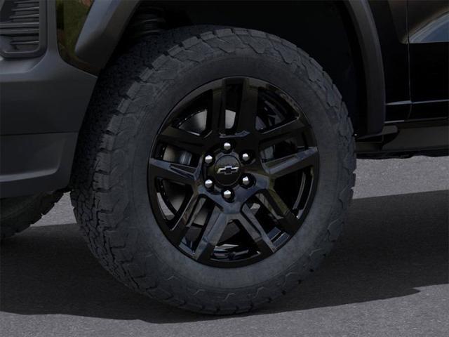 new 2025 Chevrolet Colorado car, priced at $41,088