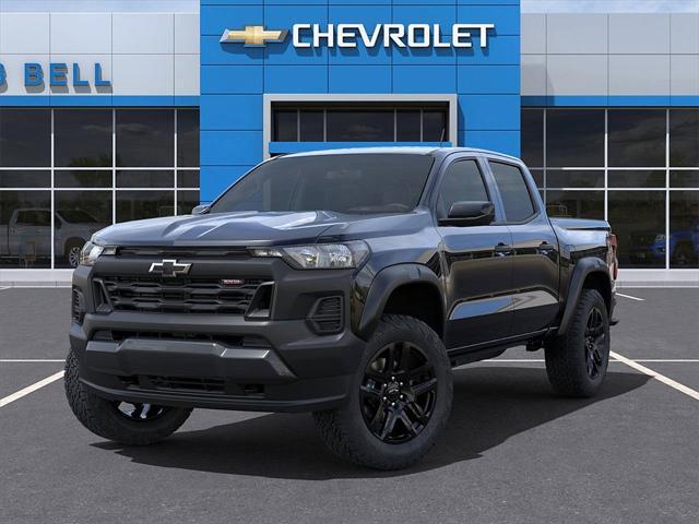 new 2025 Chevrolet Colorado car, priced at $41,088