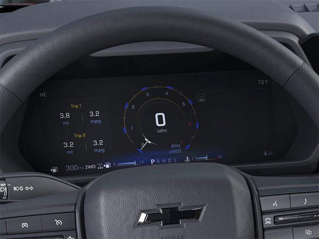 new 2025 Chevrolet Colorado car, priced at $39,919