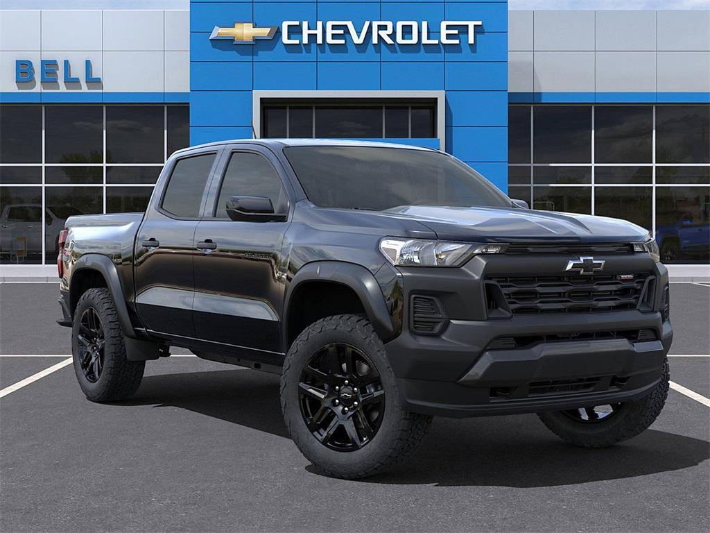 new 2025 Chevrolet Colorado car, priced at $39,919