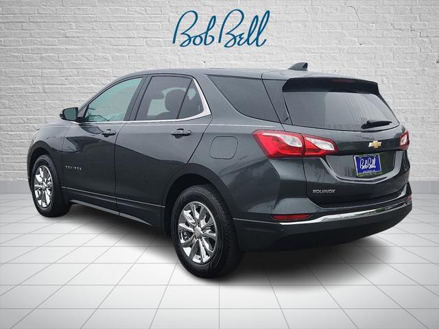 used 2019 Chevrolet Equinox car, priced at $15,362