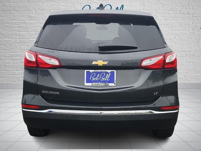used 2019 Chevrolet Equinox car, priced at $15,362