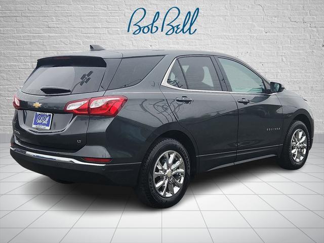 used 2019 Chevrolet Equinox car, priced at $15,362