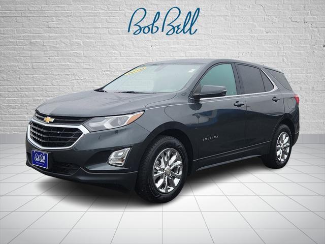 used 2019 Chevrolet Equinox car, priced at $15,362