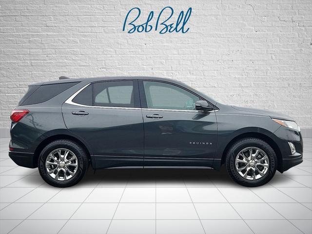 used 2019 Chevrolet Equinox car, priced at $15,362