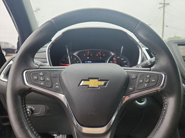 used 2019 Chevrolet Equinox car, priced at $15,362