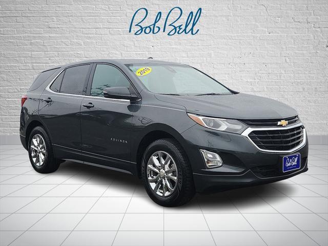 used 2019 Chevrolet Equinox car, priced at $15,362