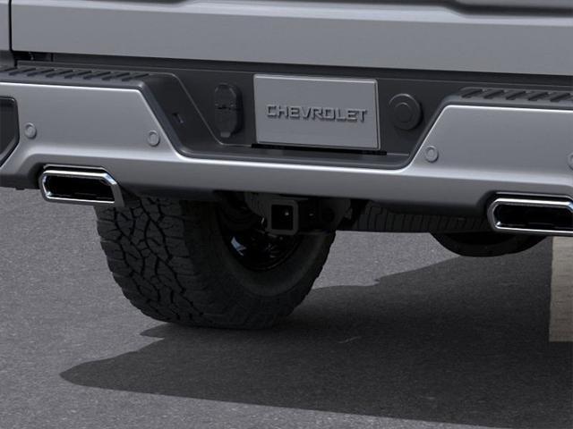 new 2025 Chevrolet Silverado 1500 car, priced at $67,105