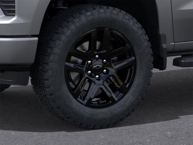 new 2025 Chevrolet Silverado 1500 car, priced at $67,105