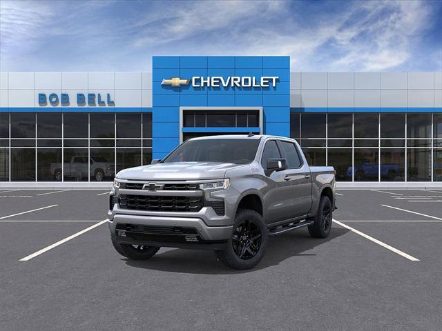 new 2025 Chevrolet Silverado 1500 car, priced at $67,105
