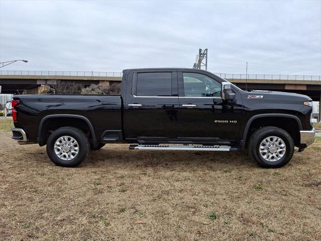 used 2024 Chevrolet Silverado 2500 car, priced at $58,288