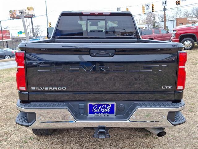 used 2024 Chevrolet Silverado 2500 car, priced at $58,288