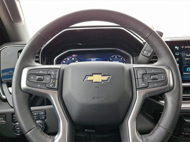 used 2024 Chevrolet Silverado 2500 car, priced at $58,288