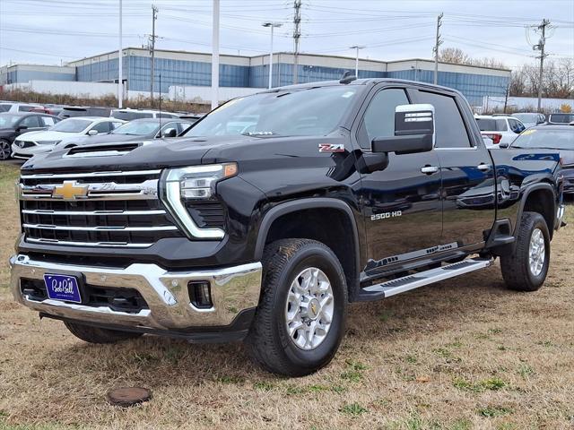 used 2024 Chevrolet Silverado 2500 car, priced at $58,288