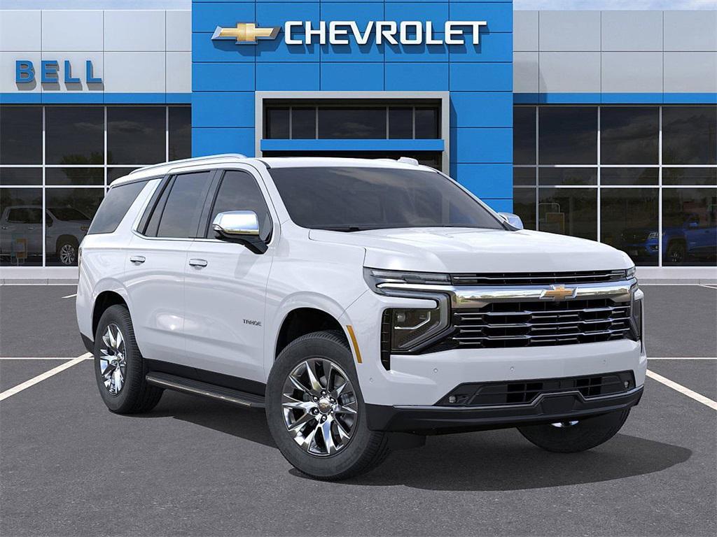 new 2026 Chevrolet Tahoe car, priced at $78,573