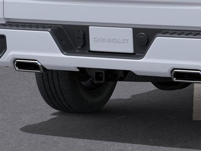 new 2025 Chevrolet Silverado 1500 car, priced at $62,590