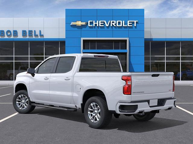 new 2025 Chevrolet Silverado 1500 car, priced at $62,590
