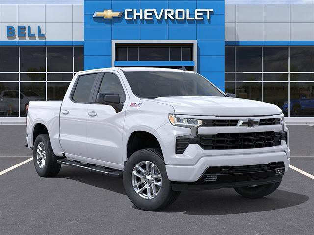 new 2025 Chevrolet Silverado 1500 car, priced at $62,590