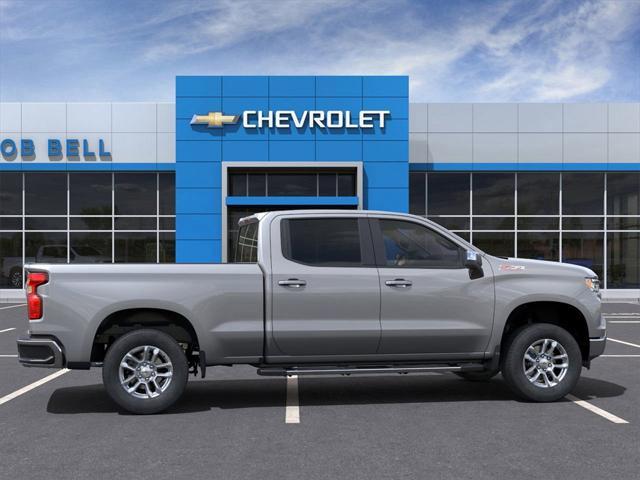 new 2025 Chevrolet Silverado 1500 car, priced at $51,832