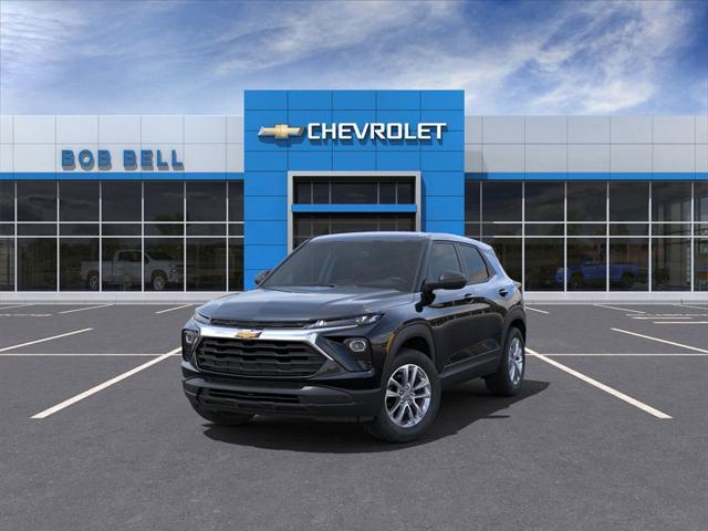 new 2025 Chevrolet TrailBlazer car, priced at $24,485