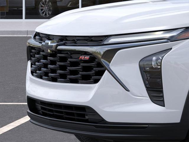 new 2025 Chevrolet Trax car, priced at $24,135